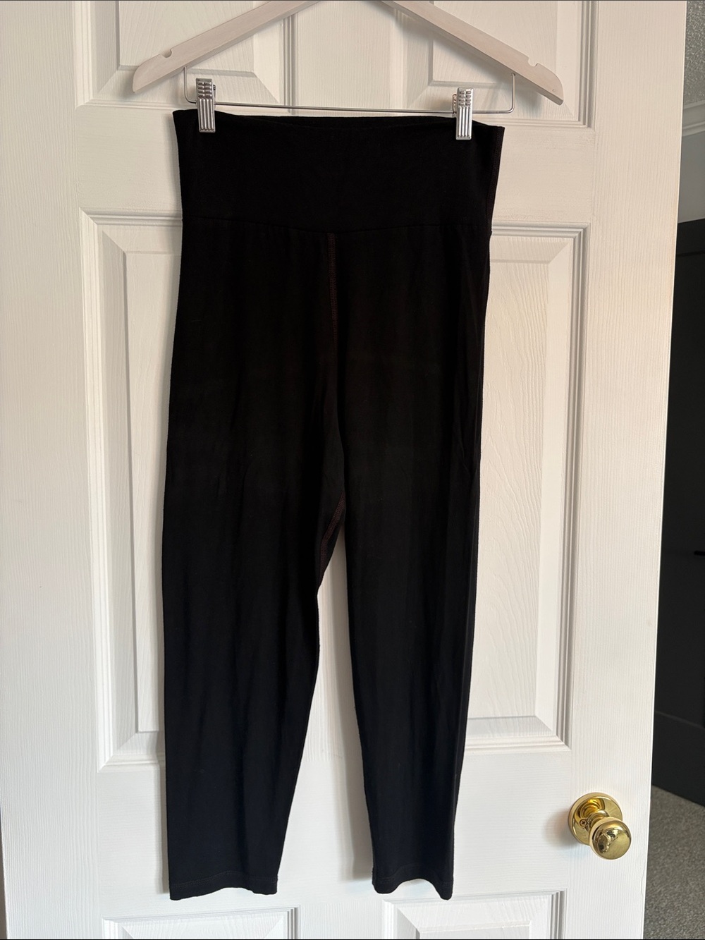 MIIK BUNDLE OF 3 Black Stretch Soft Bamboo blend Leggings